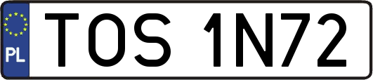 TOS1N72