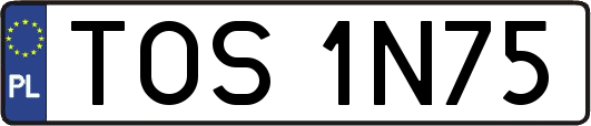 TOS1N75