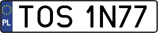 TOS1N77