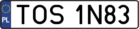 TOS1N83