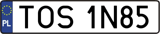 TOS1N85