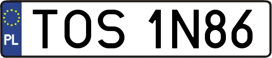 TOS1N86