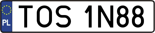 TOS1N88
