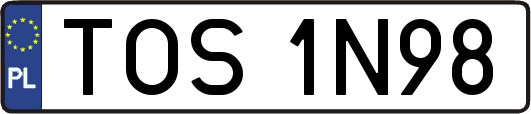 TOS1N98