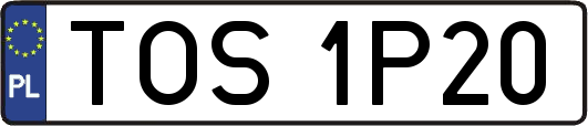 TOS1P20