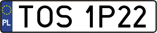 TOS1P22