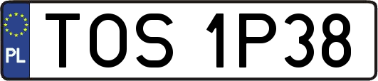 TOS1P38
