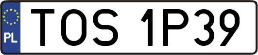 TOS1P39