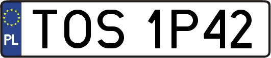 TOS1P42