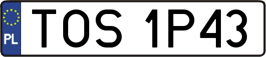 TOS1P43