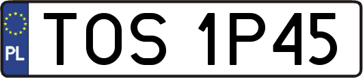 TOS1P45