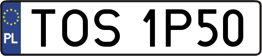 TOS1P50
