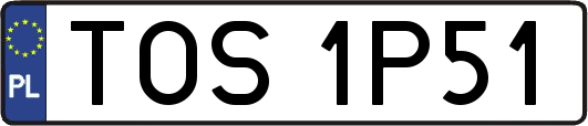 TOS1P51
