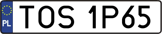 TOS1P65