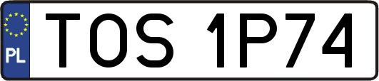 TOS1P74