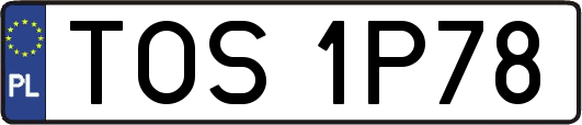 TOS1P78