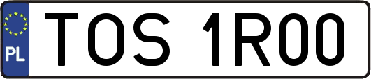 TOS1R00
