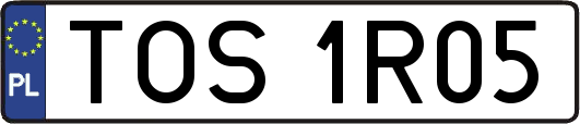 TOS1R05