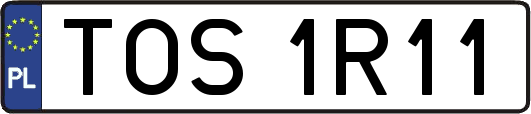TOS1R11
