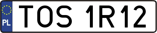 TOS1R12