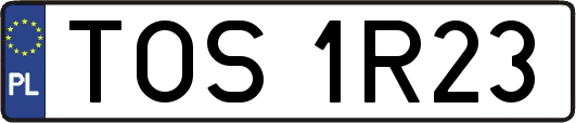 TOS1R23