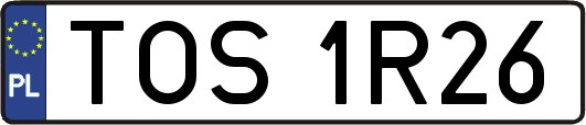 TOS1R26