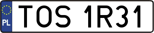 TOS1R31