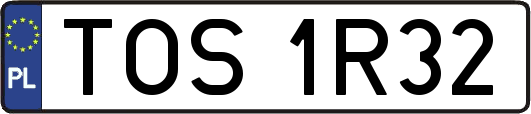 TOS1R32