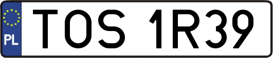 TOS1R39