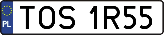 TOS1R55