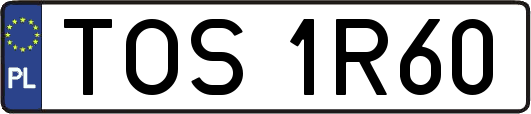 TOS1R60