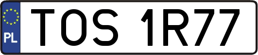 TOS1R77
