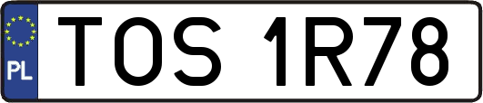 TOS1R78