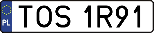 TOS1R91