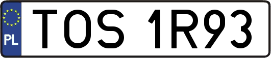 TOS1R93