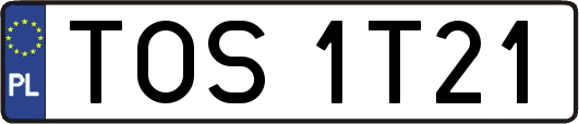 TOS1T21