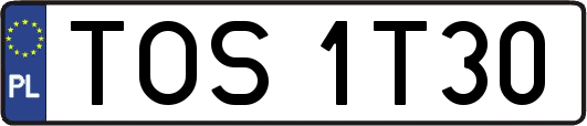 TOS1T30