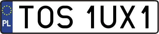 TOS1UX1