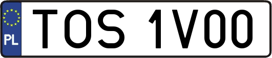 TOS1V00