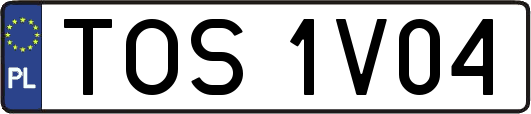 TOS1V04