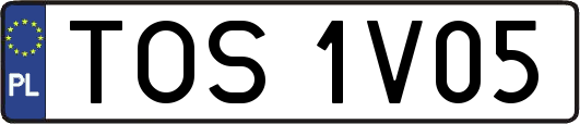 TOS1V05