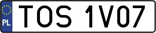 TOS1V07