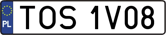 TOS1V08