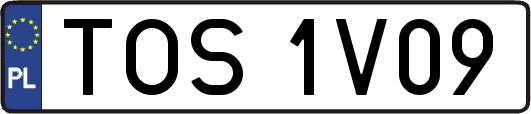 TOS1V09