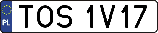 TOS1V17