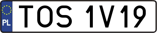 TOS1V19