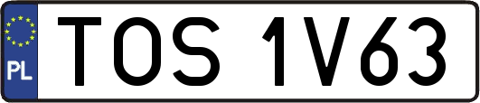 TOS1V63
