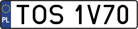 TOS1V70