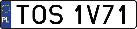 TOS1V71