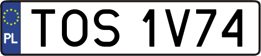 TOS1V74